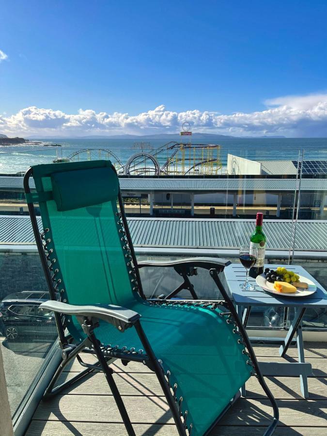 Villa Portrush Penthouse Exterior foto