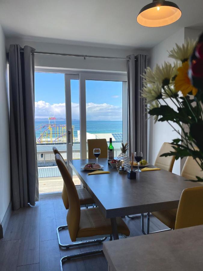 Villa Portrush Penthouse Exterior foto
