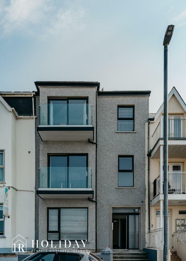 Villa Portrush Penthouse Exterior foto