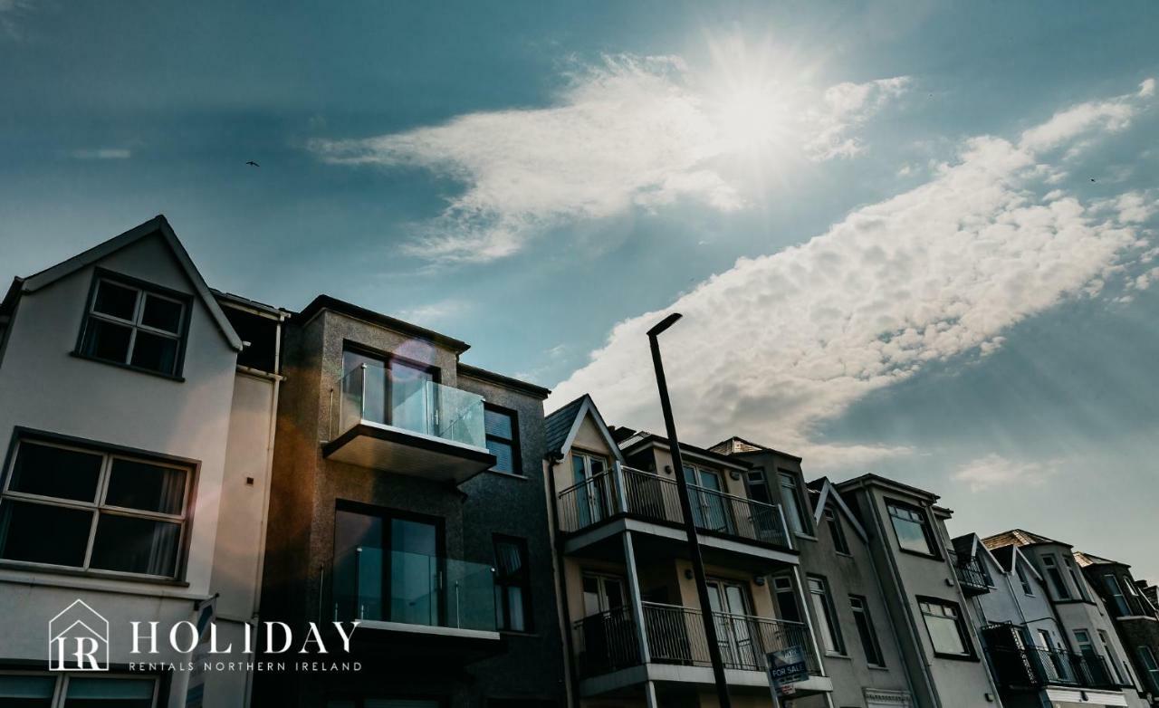 Villa Portrush Penthouse Exterior foto