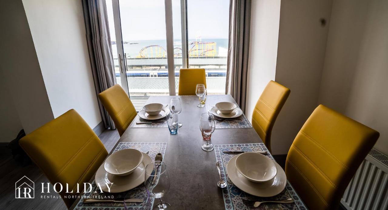 Villa Portrush Penthouse Exterior foto